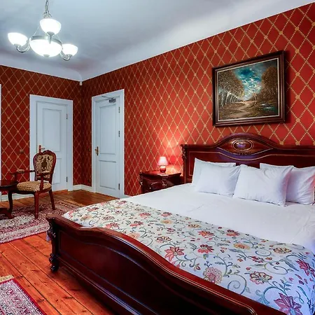Manor (adults Only) Villa *