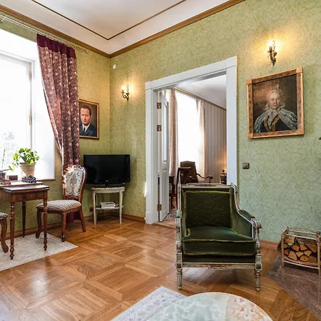 Manor (adults Only) Villa