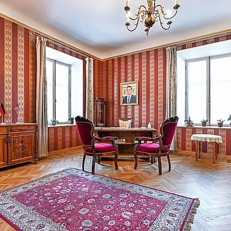 Manor (adults Only) Villa *