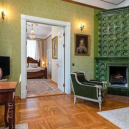 Manor (adults Only) Villa Padise