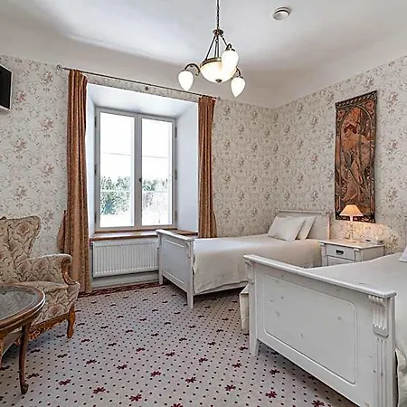 Manor (adults Only) Villa *