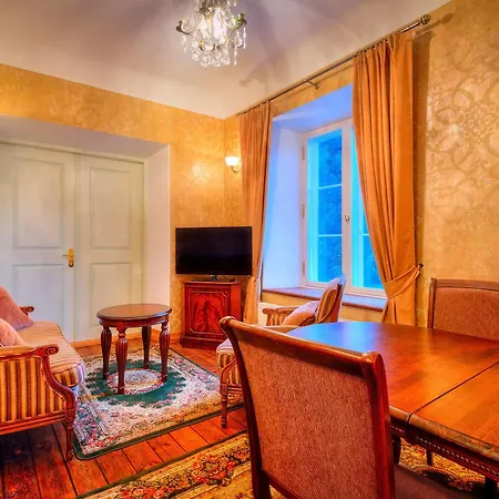 Manor (adults Only) Villa *