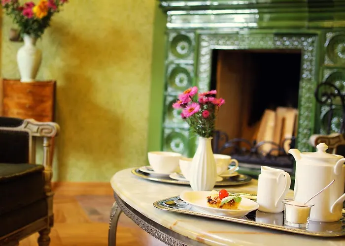 Manor (adults Only) Villa Padise