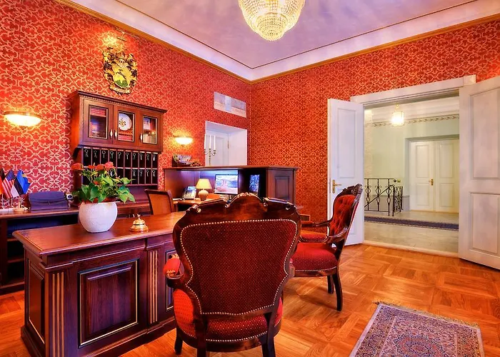 וילה Manor (adults Only) *