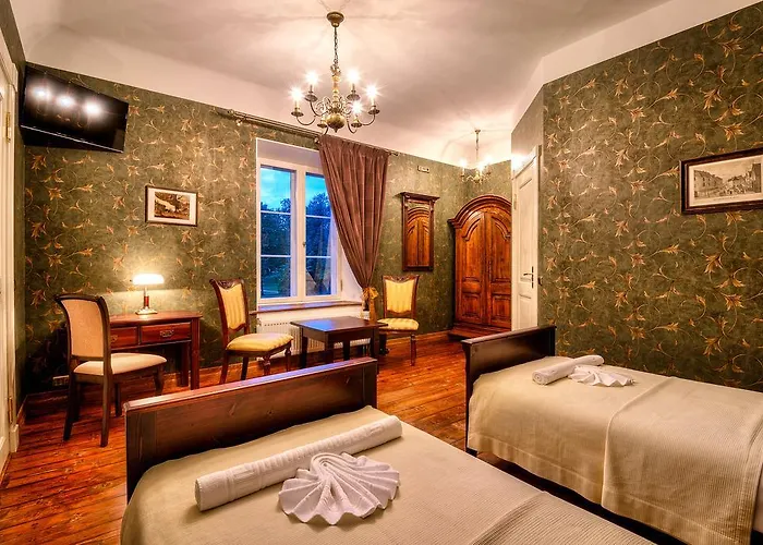 Villa Manor (adults Only) *