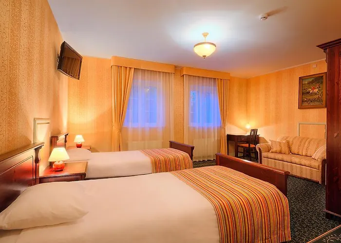 Manor (adults Only) Villa *