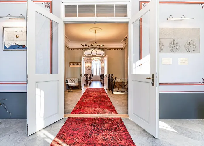 Manor (adults Only) Villa