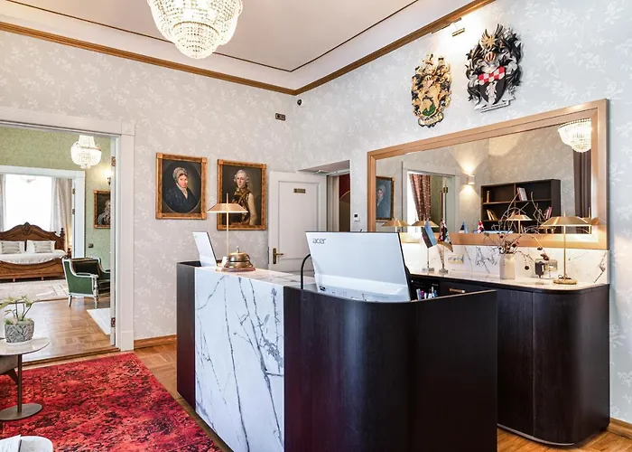 וילה Manor (adults Only) *