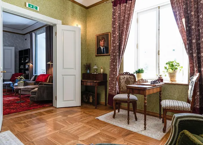 Manor (adults Only) Villa *