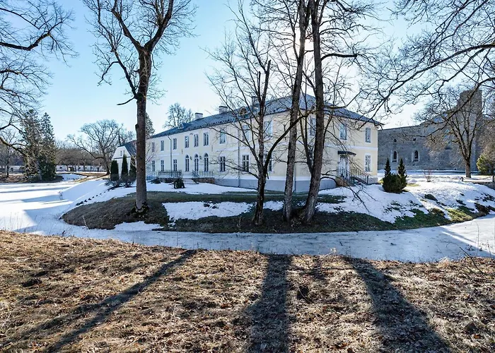 Villa Manor (adults Only)