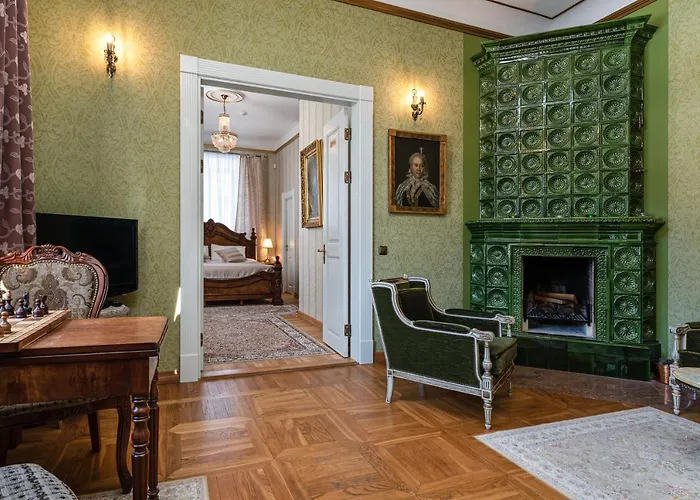 וילה Manor (adults Only) *