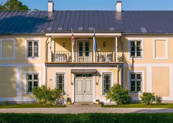 Manor (adults Only) Villa Padise