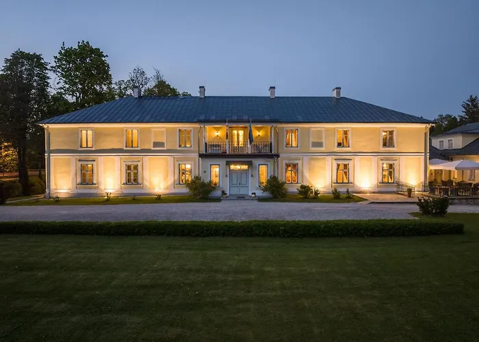 Manor (adults Only) Villa *