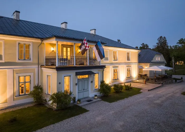 Manor (adults Only) Villa *