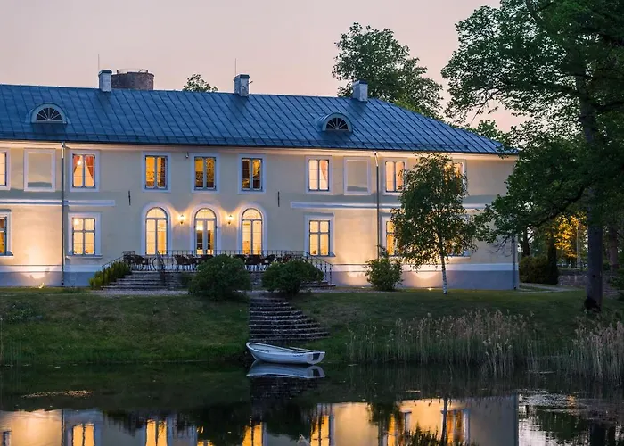 Manor (adults Only) Villa *