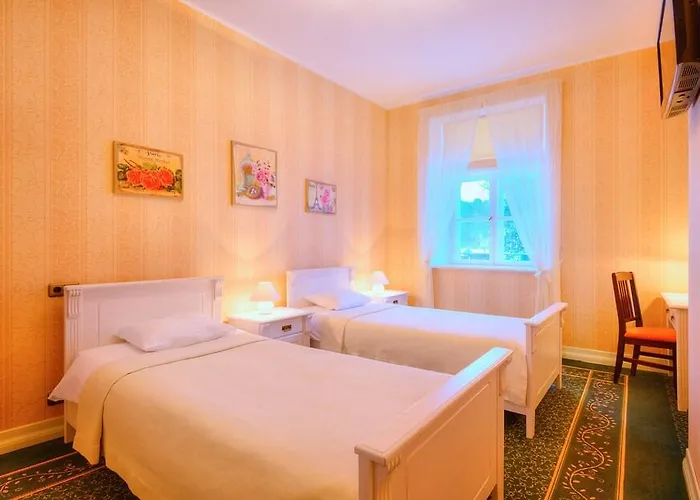 Manor (adults Only) Villa