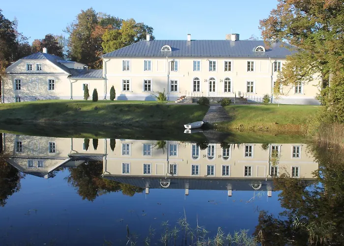 Manor (adults Only) Villa