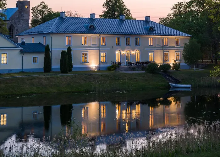 Villa Manor (adults Only) *