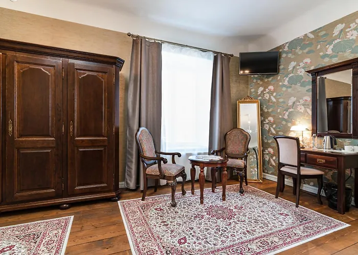 Villa Manor (adults Only) *