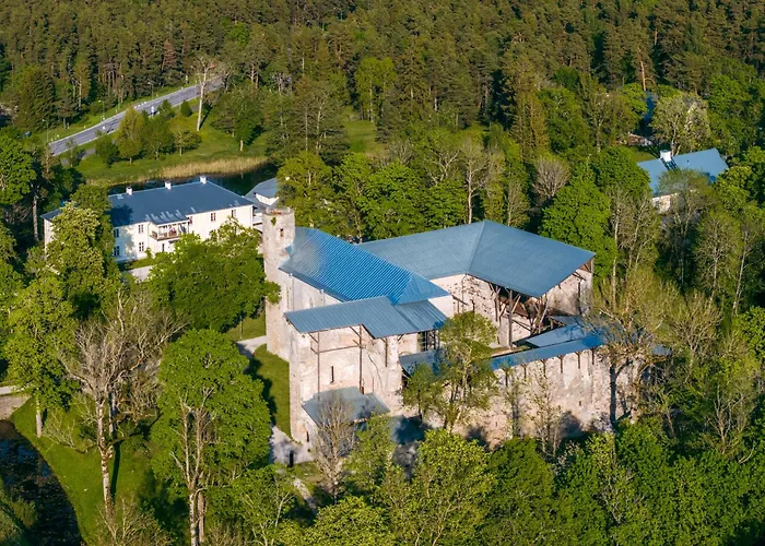 Manor (adults Only) וילה *