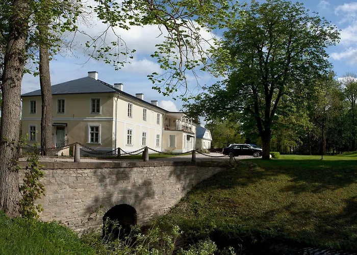 Manor (adults Only) Villa *