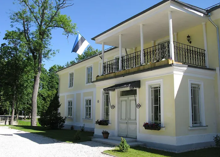 Manor (adults Only) Villa *