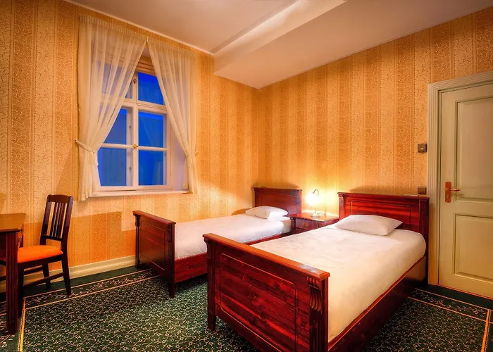 Villa Manor (adults Only)