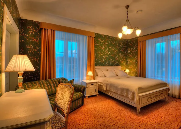 Manor (adults Only) Villa *