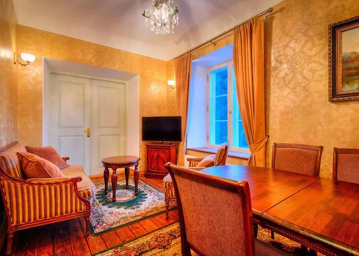 Manor (adults Only) Villa *