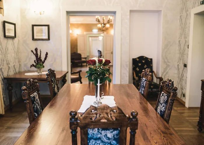 Manor (adults Only) וילה *