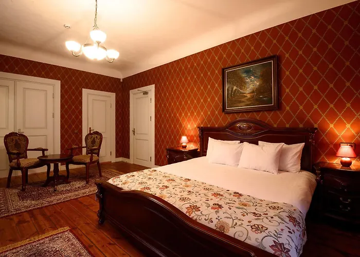 Manor (adults Only) Villa *