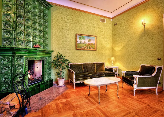 Manor (adults Only) Villa *